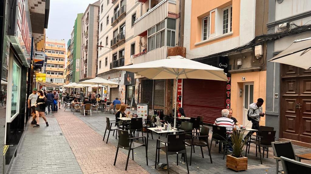 City, Sun And Living Appartamento Las Palmas de Gran Canaria