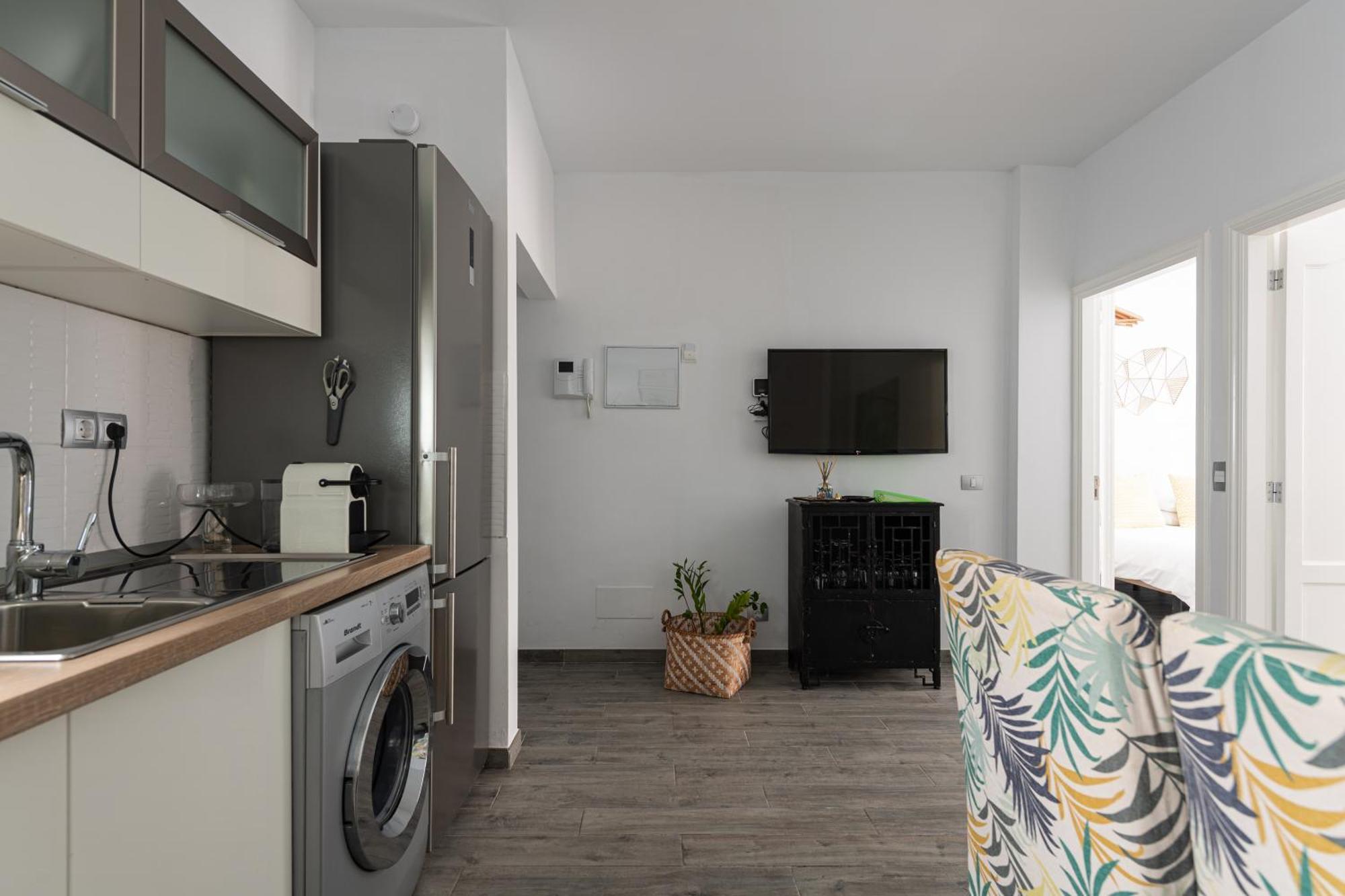 Appartement City, Sun And Living *