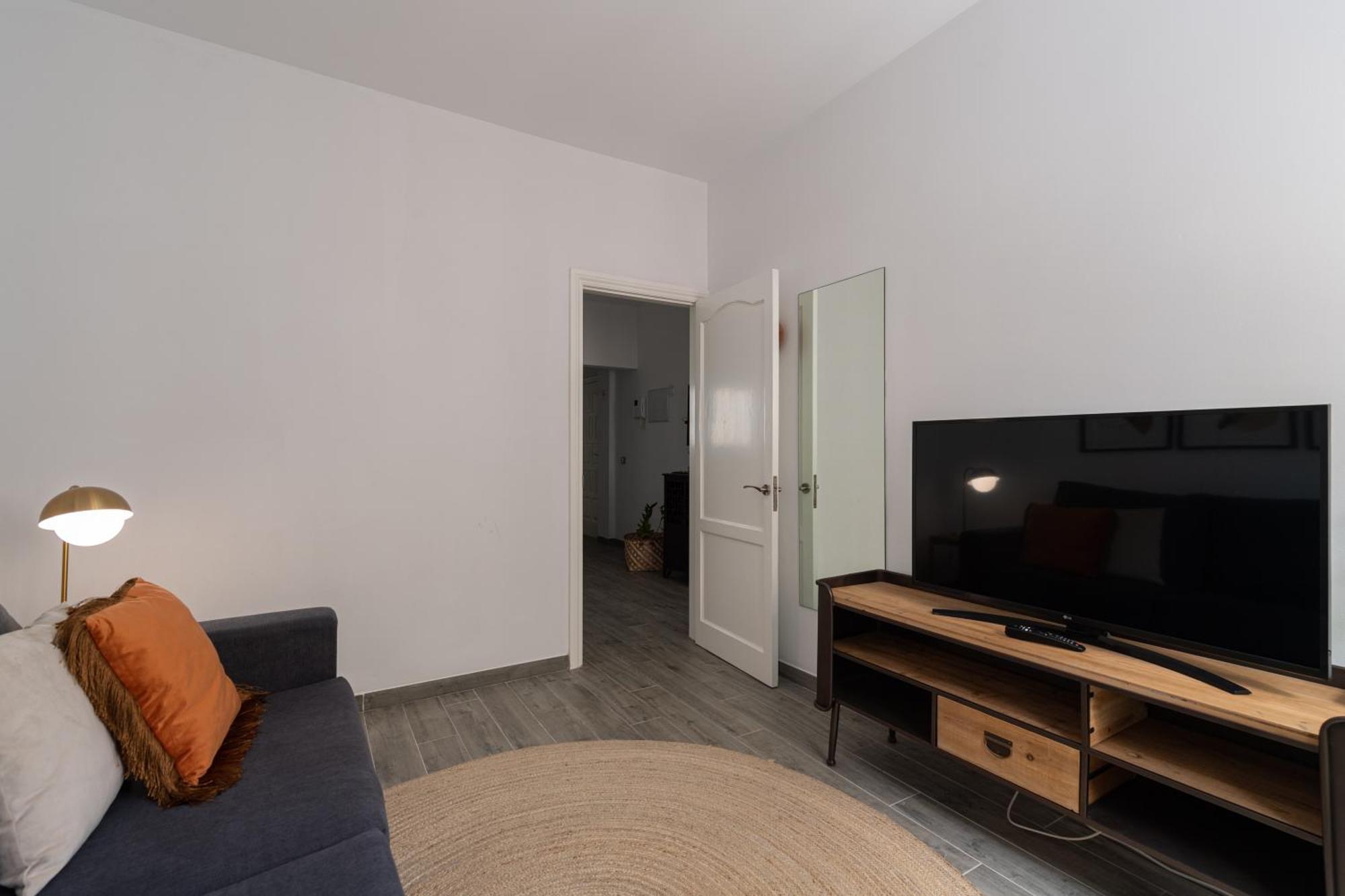 Appartement City, Sun And Living