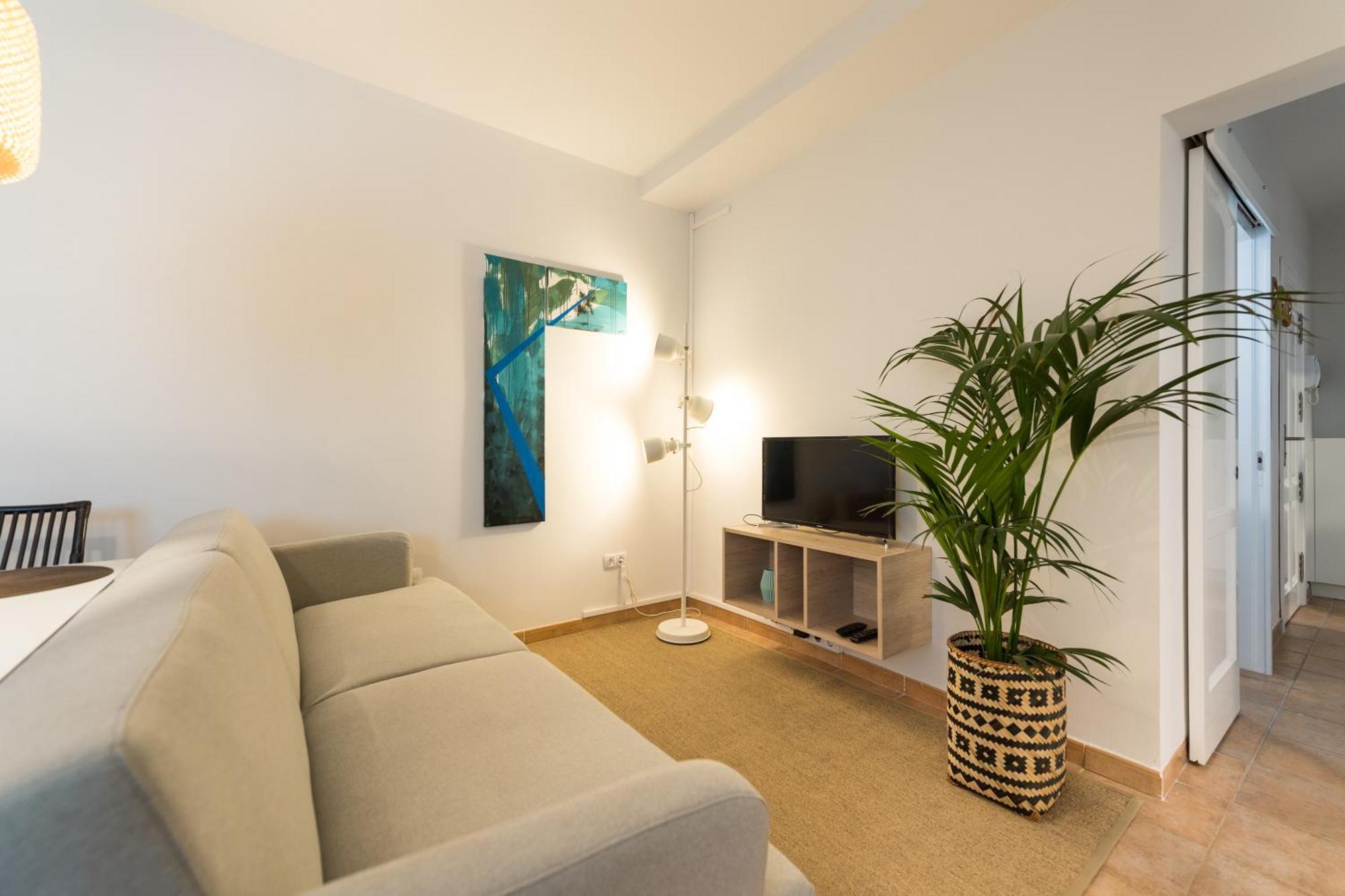 City, Sun And Living Apartment *
