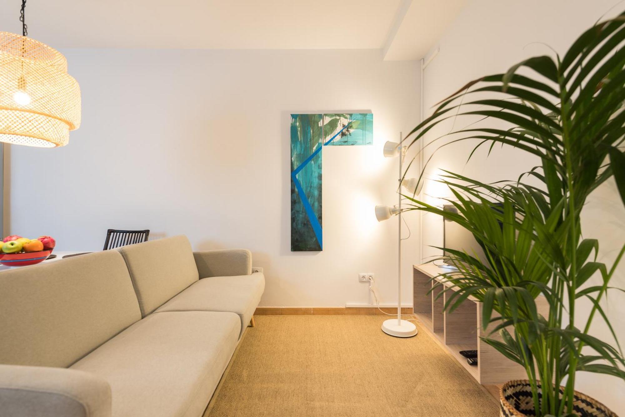 Appartement City, Sun And Living *