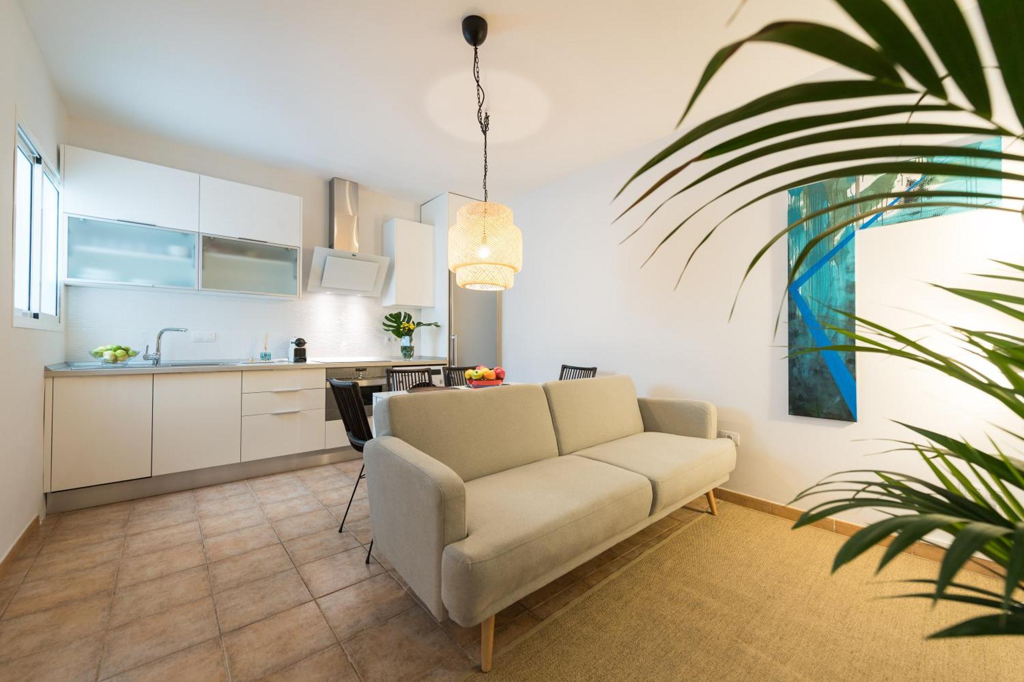 City, Sun And Living Appartement *
