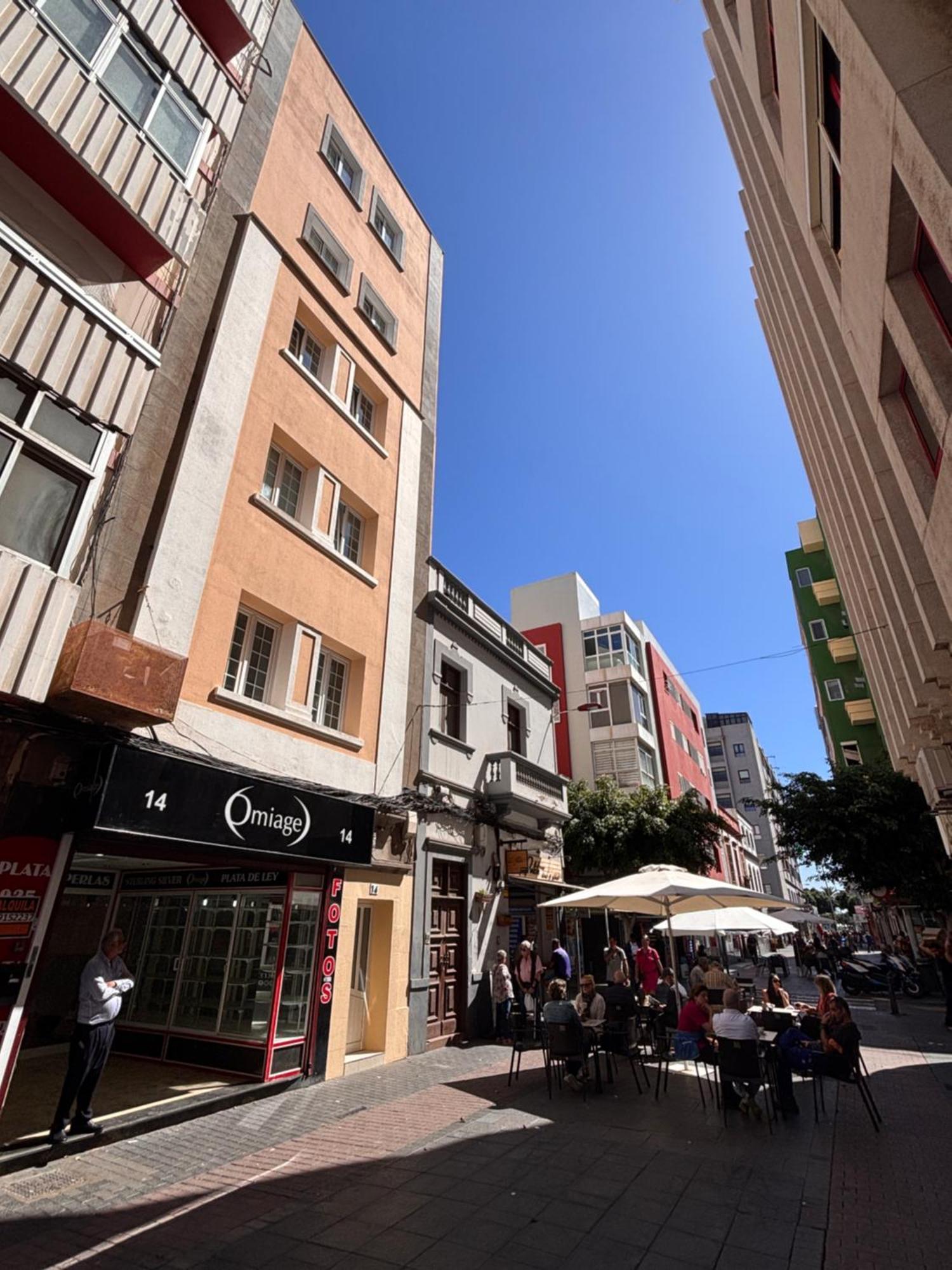 City, Sun And Living Las Palmas de Gran Canaria