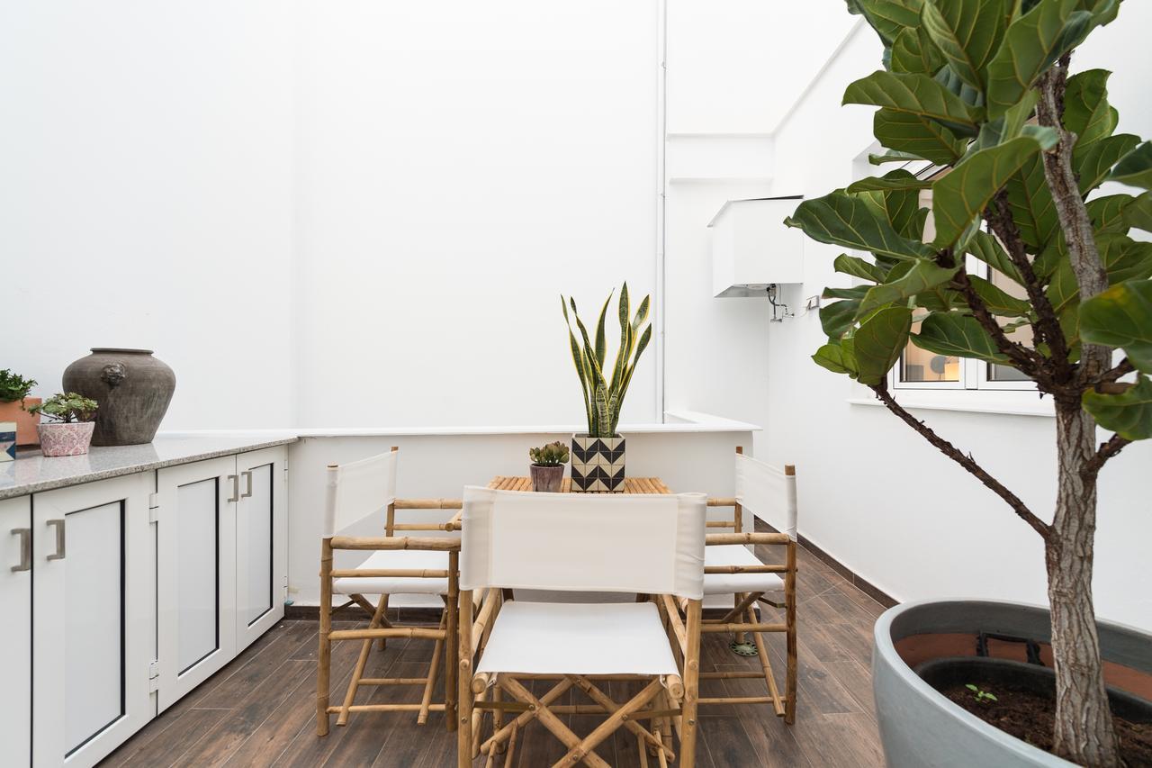 Appartement City, Sun And Living