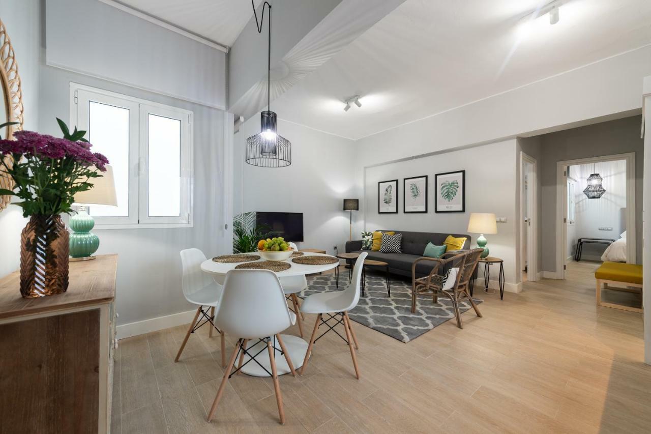 City, Sun And Living Apartment *
